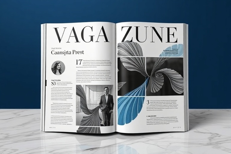 Luxury Magazines