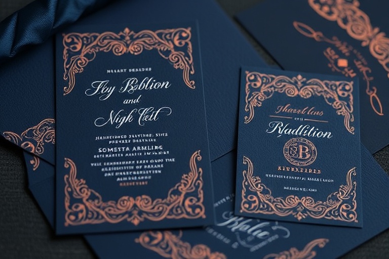 Wedding Invitations