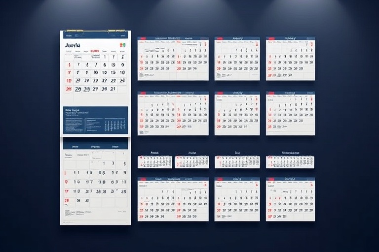 Corporate Calendars