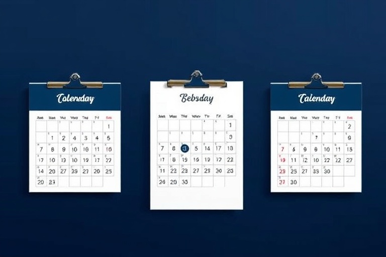 Calendar Production